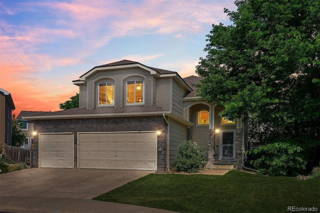 10855 Crooke Drive, Parker, CO 80134 Main Photo