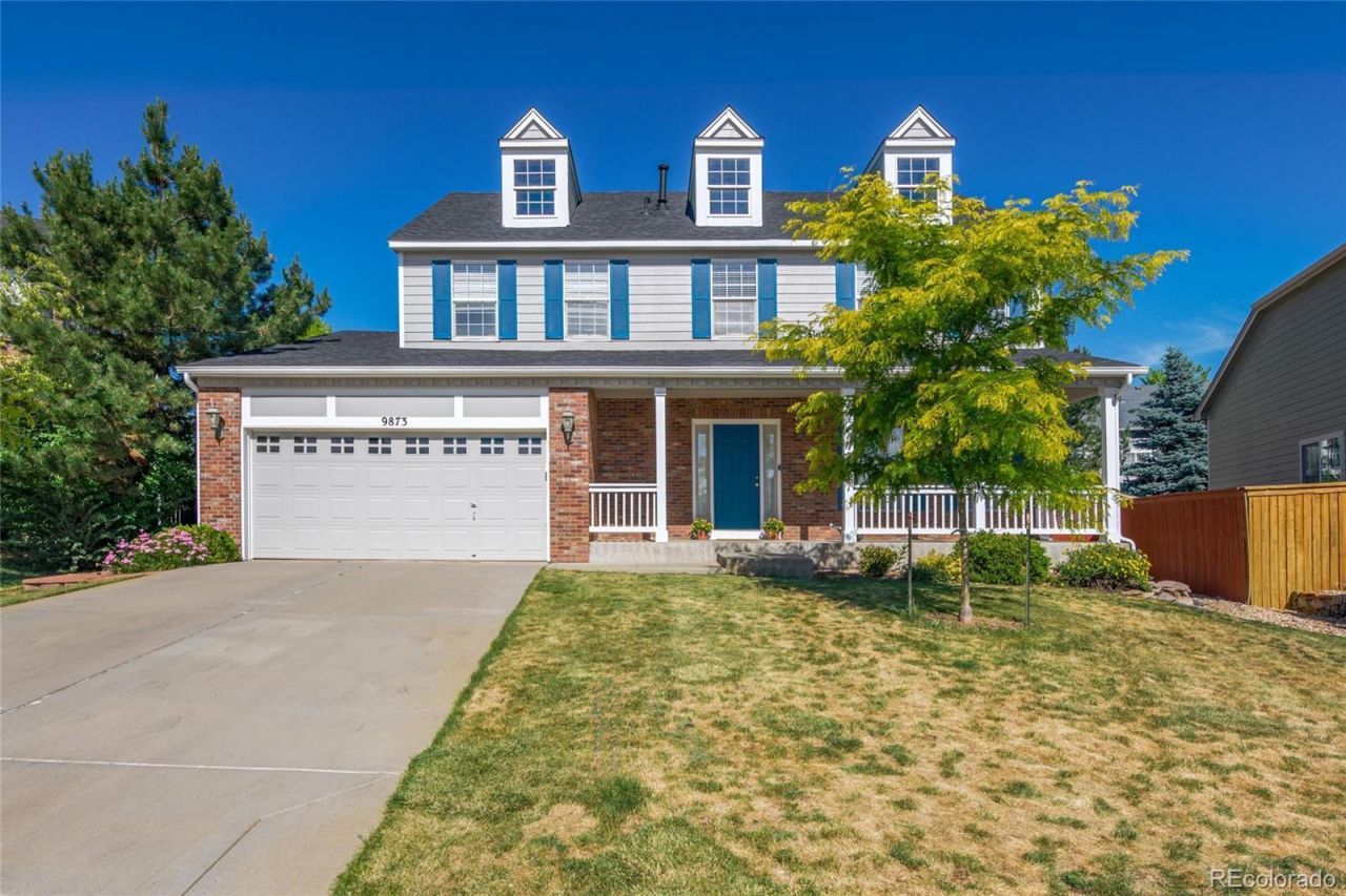 9873 Alabaster Court, Parker, CO 80134 Main Photo