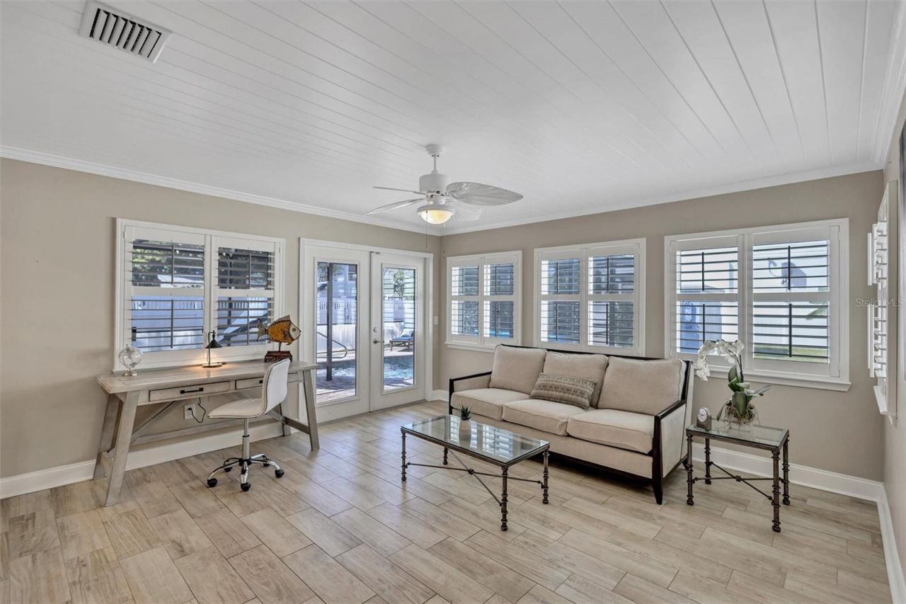302 S Mayo Street, Crystal Beach, FL 34681 Photo
