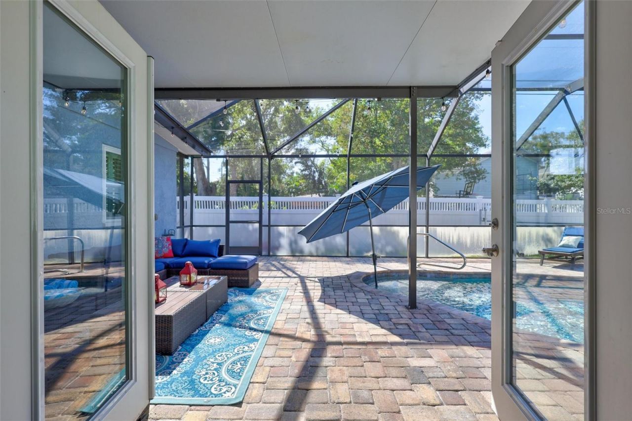302 S Mayo Street, Crystal Beach, FL 34681 Photo