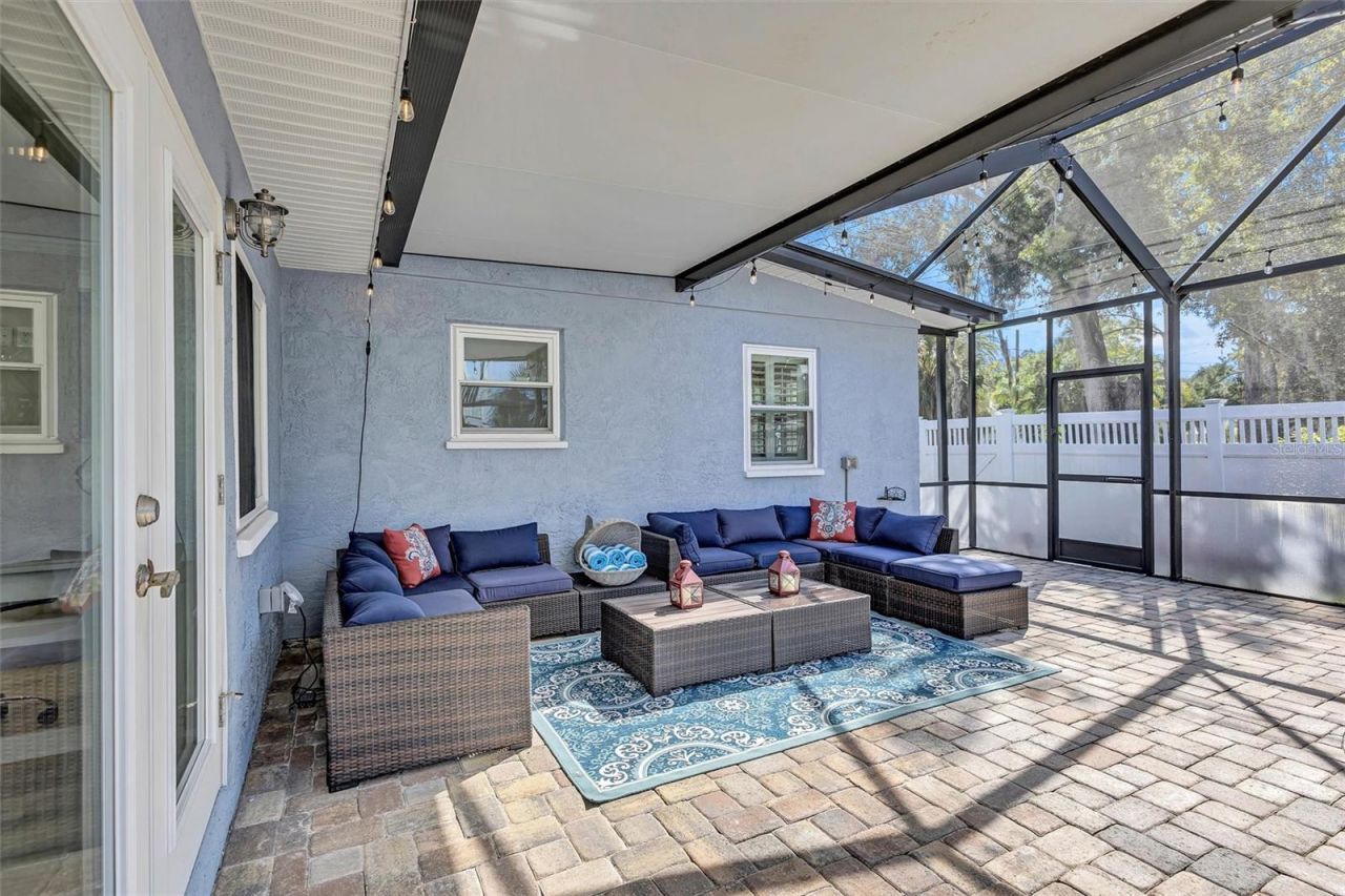 302 S Mayo Street, Crystal Beach, FL 34681 Photo