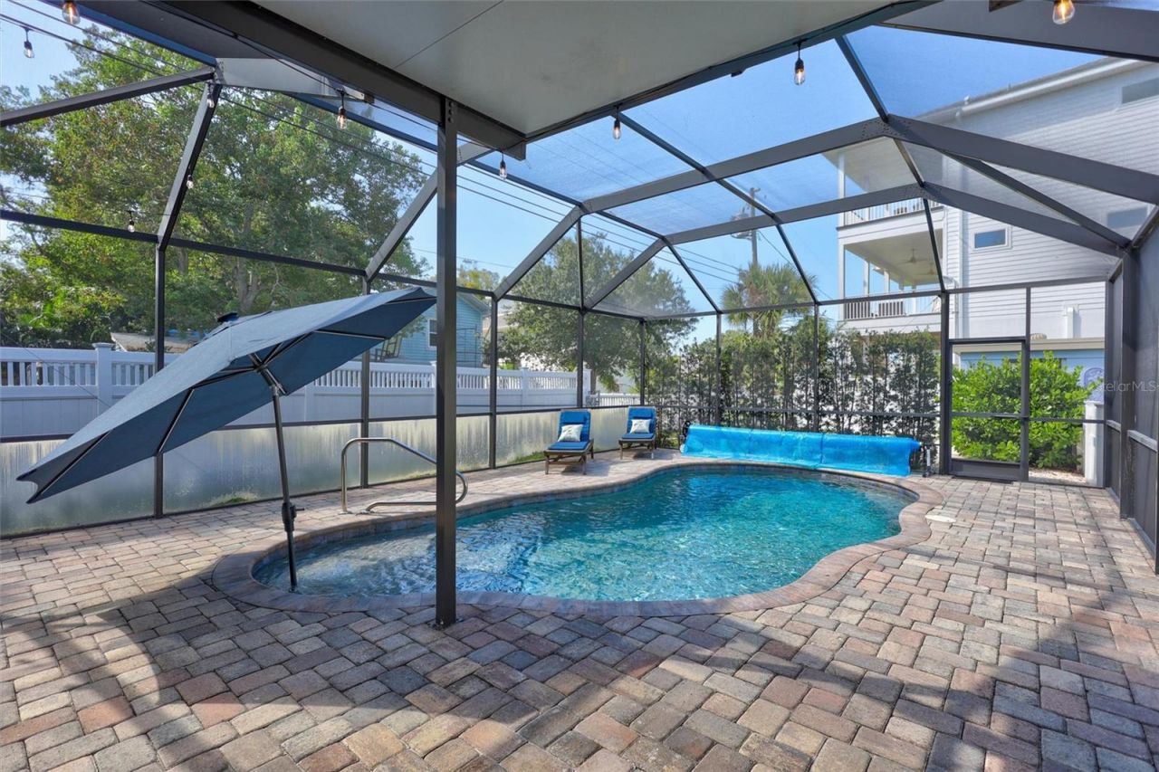 302 S Mayo Street, Crystal Beach, FL 34681 Photo