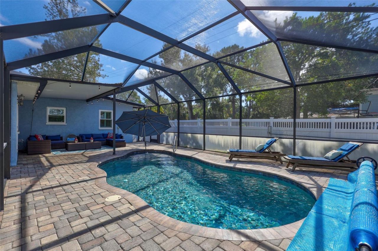 302 S Mayo Street, Crystal Beach, FL 34681 Photo