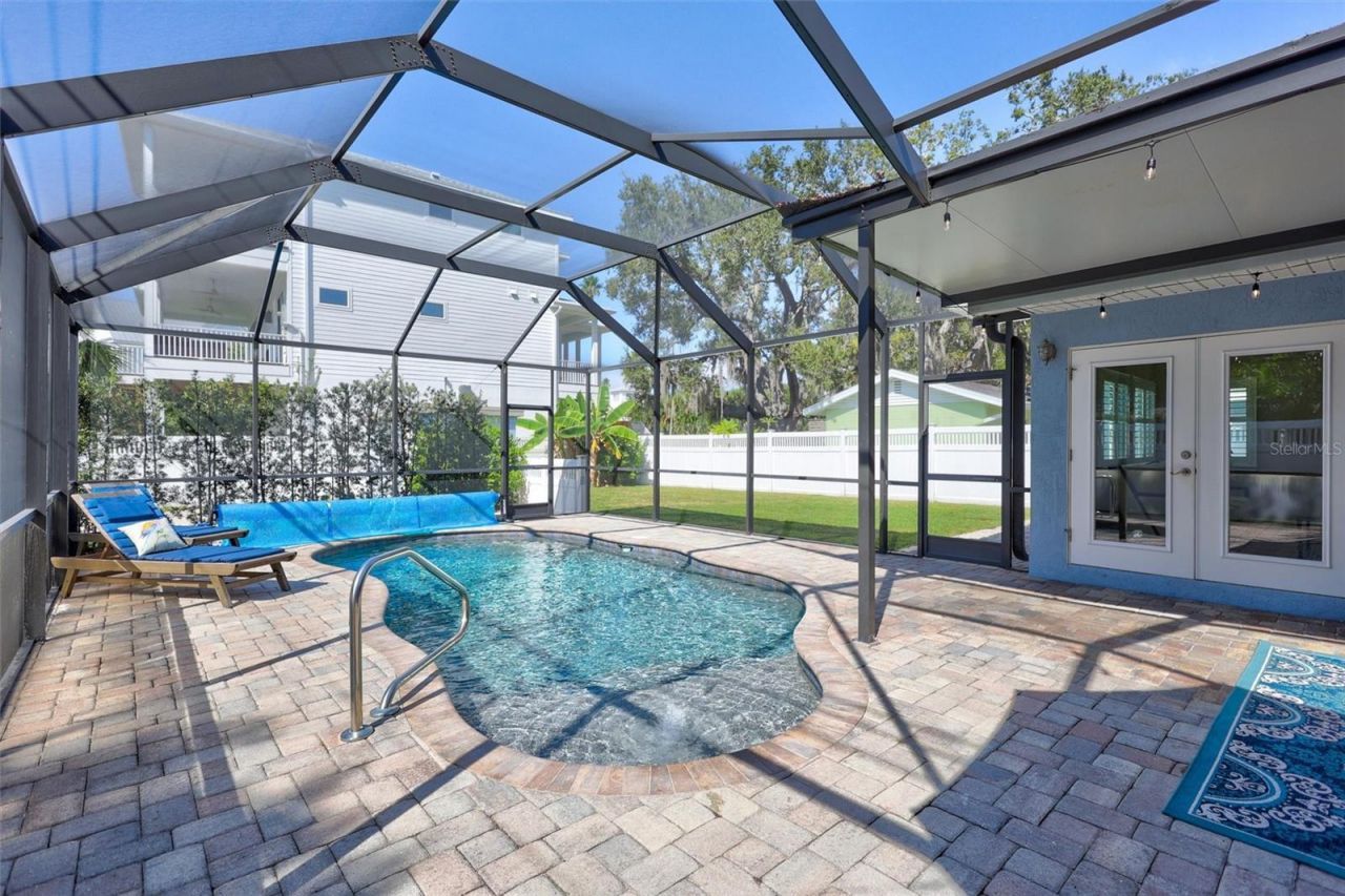 302 S Mayo Street, Crystal Beach, FL 34681 Photo
