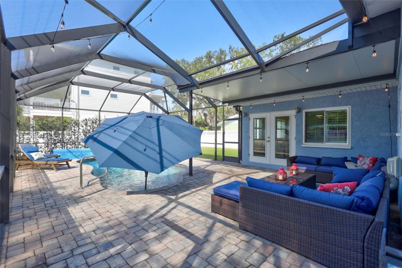 302 S Mayo Street, Crystal Beach, FL 34681 Photo