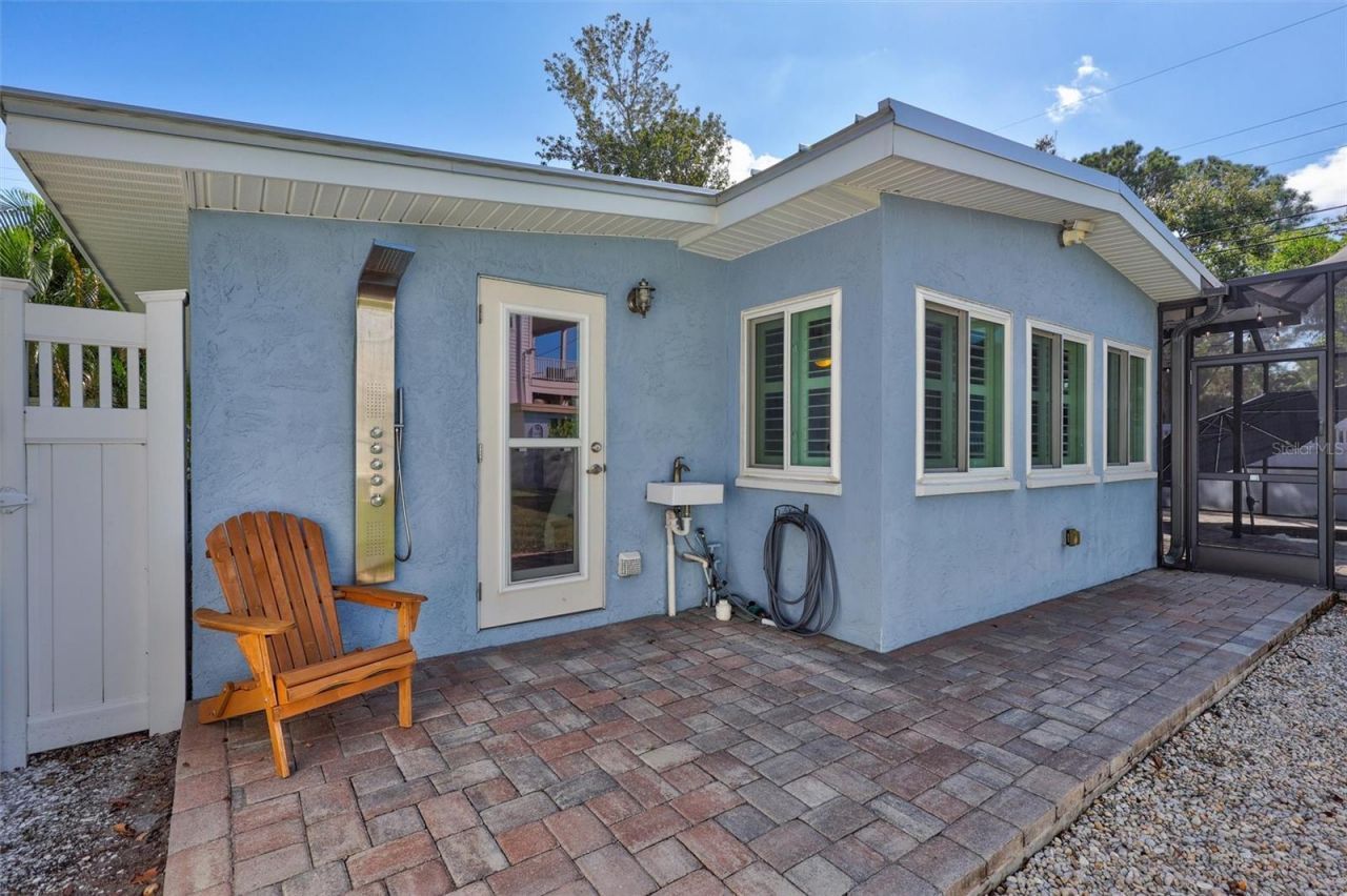 302 S Mayo Street, Crystal Beach, FL 34681 Photo