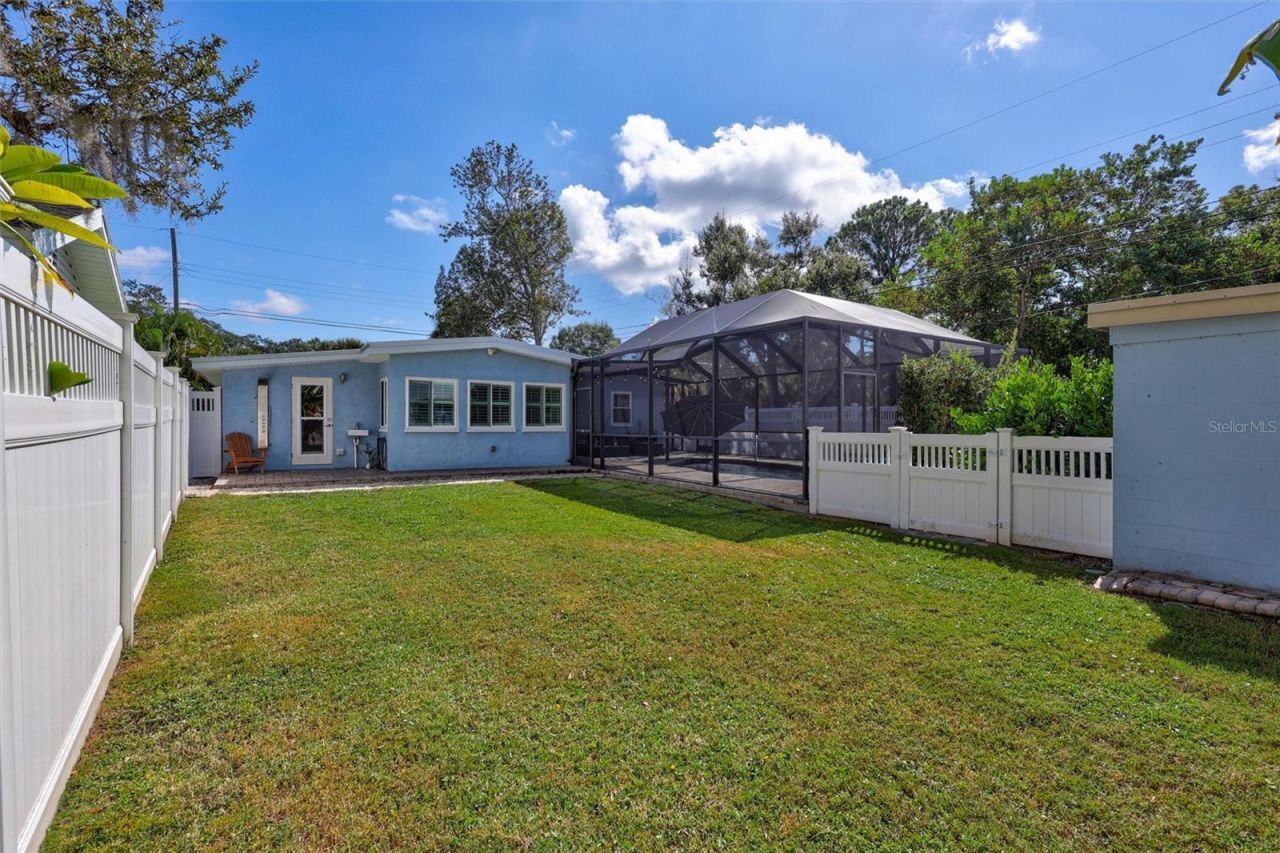 302 S Mayo Street, Crystal Beach, FL 34681 Photo