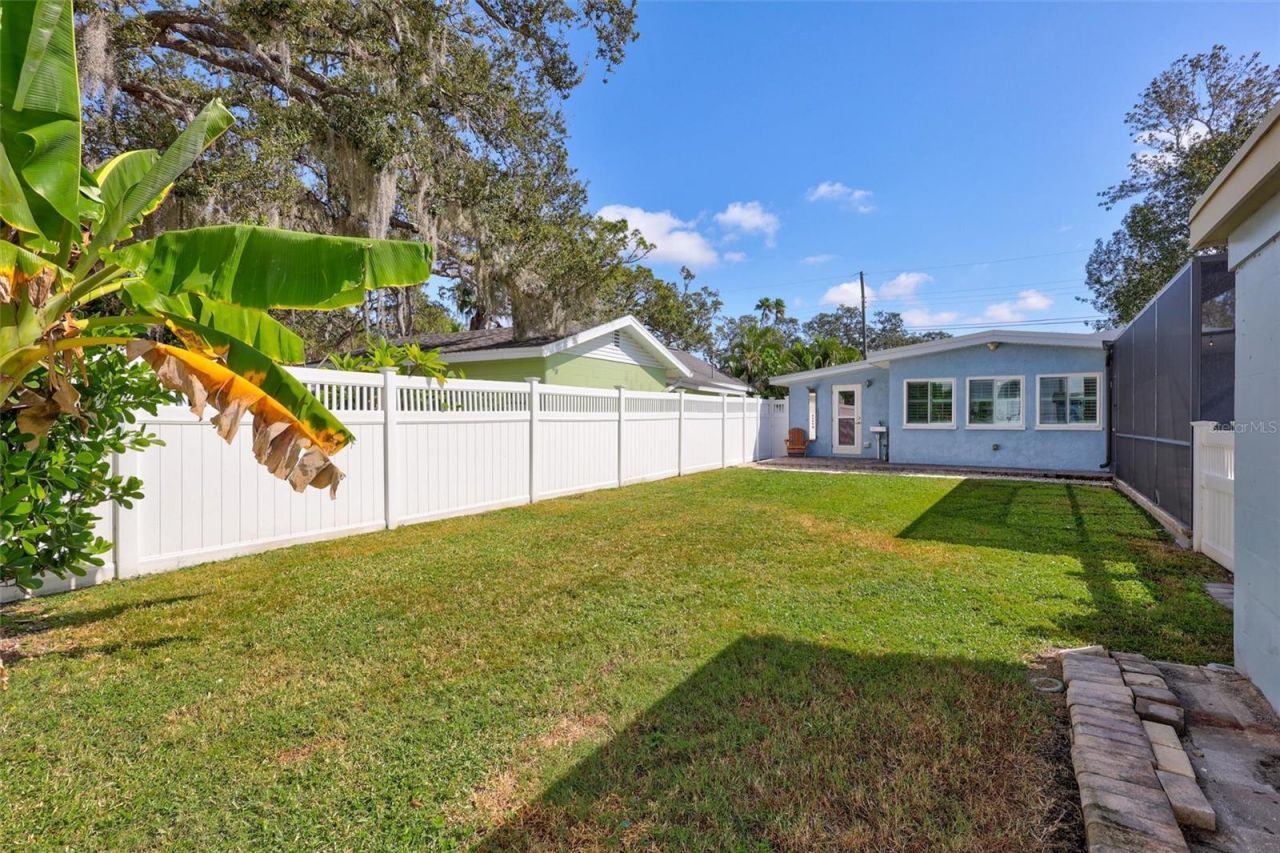 302 S Mayo Street, Crystal Beach, FL 34681 Photo