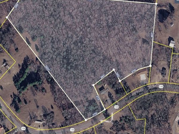 0 Hwy 120 , Big Rock, TN 37023