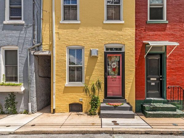423 N CHERRY STREET, LANCASTER, PA 17602