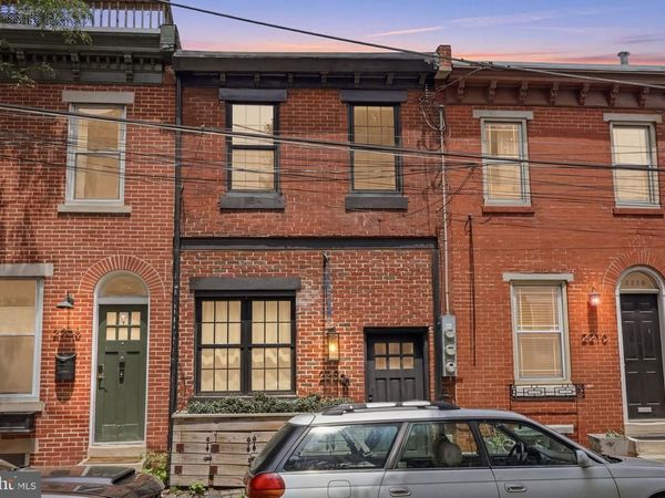 2208 TAGGERT STREET, PHILADELPHIA, PA 19125