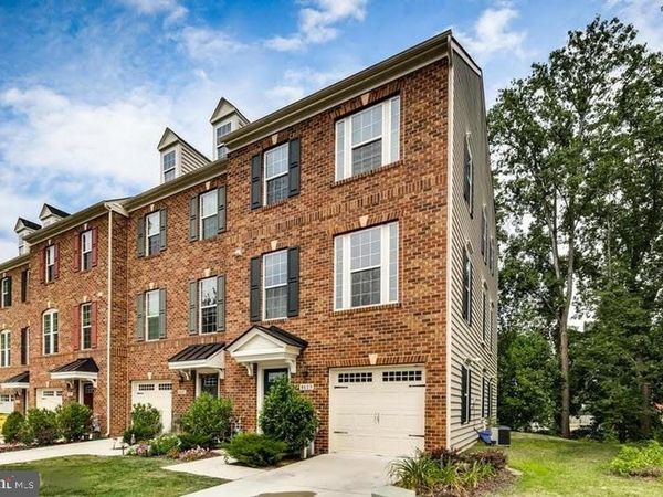 8609 ENOCH PRATT DRIVE, ELLICOTT CITY, MD 21043