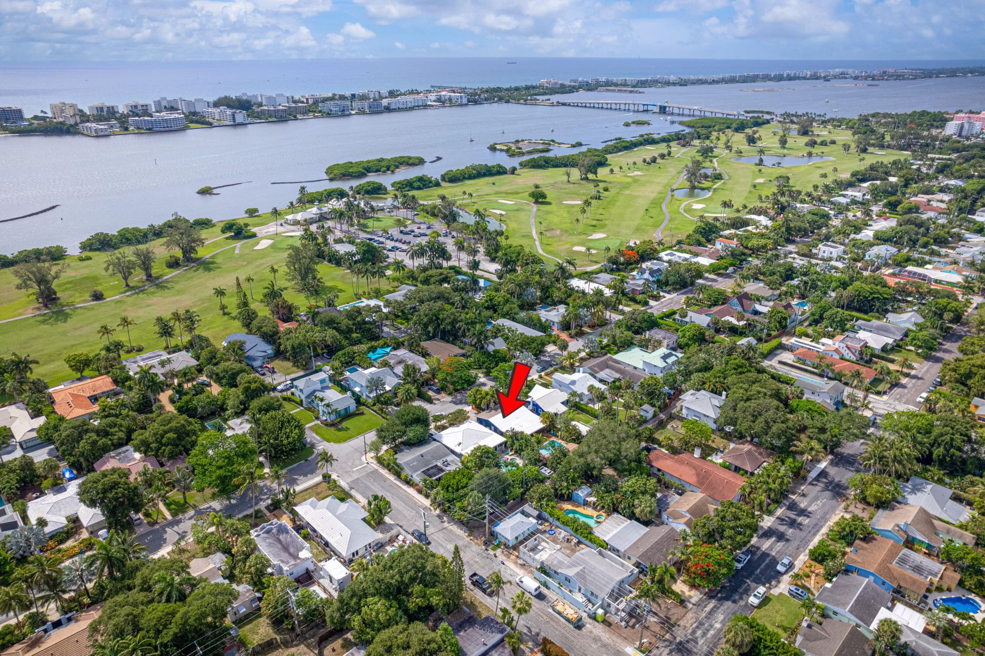 721 N Lakeside Drive, Lake Worth Beach, FL 33460 Photo