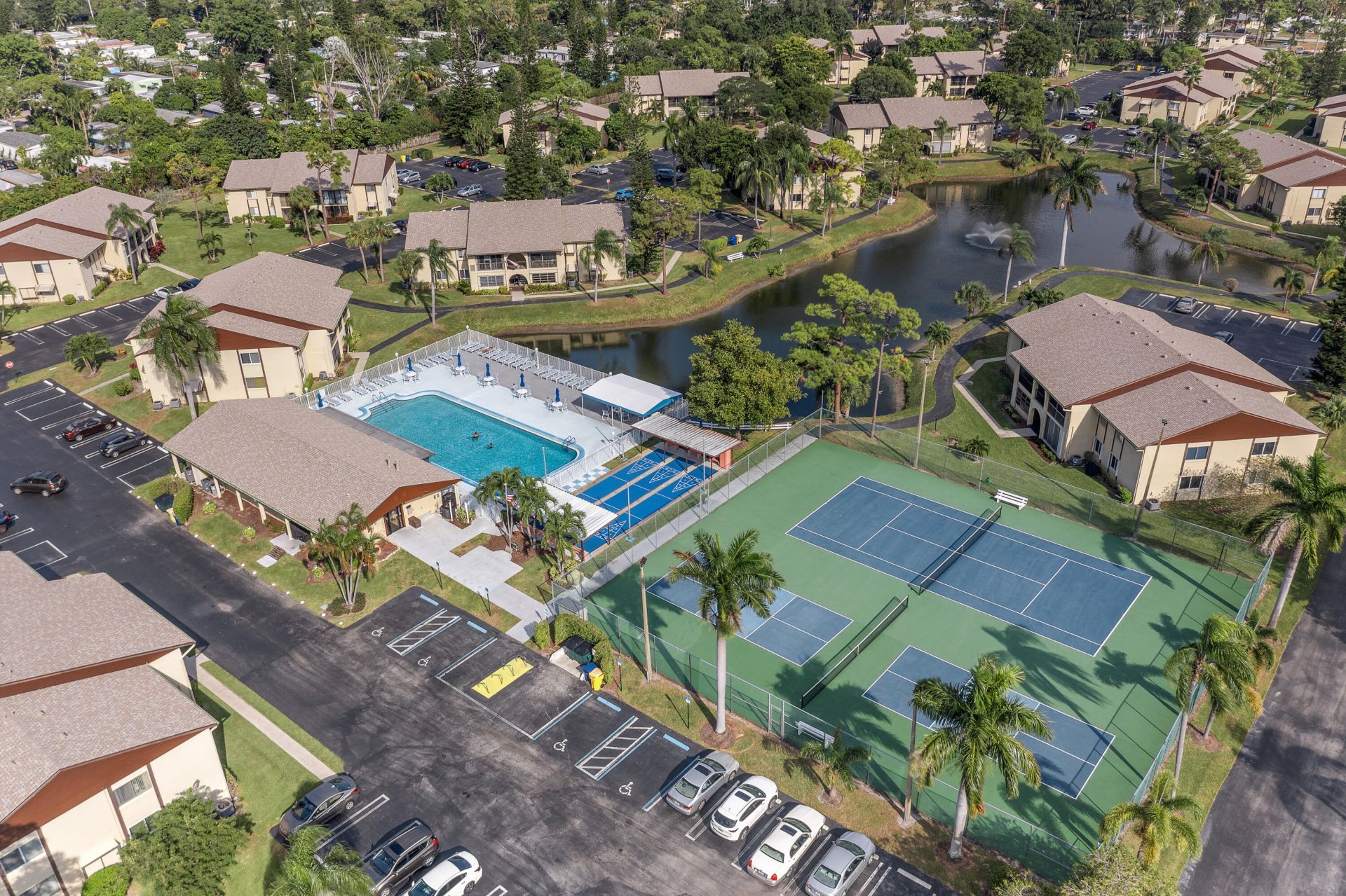 313 Pine Ridge Circle, Unit C-2, Greenacres, FL 33463 Photo