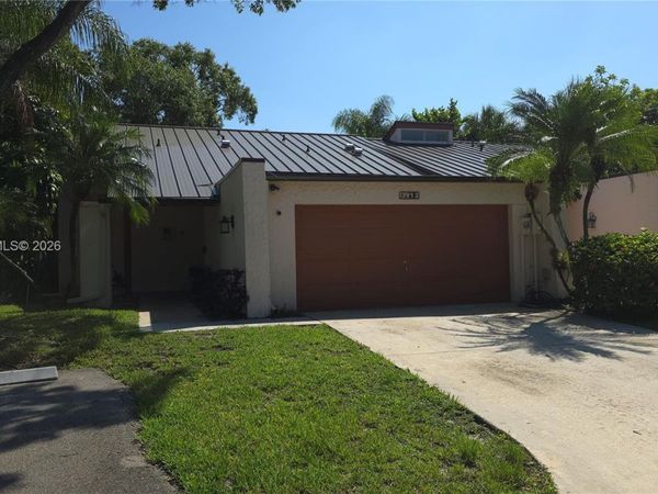 3412 Spring Bluff Pl , Unit 43, Lauderhill, FL 33319