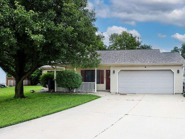 1945 York Court, Huntington, IN 46750