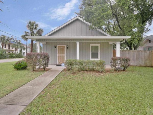 600 S F St, Pensacola, FL 32502