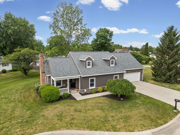 201 S Heritage Drive , Delphi, IN 46923