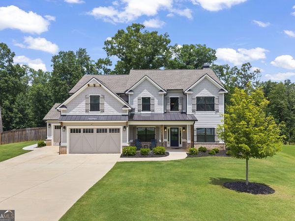 298 Flat Creek Drive, Monroe, GA 30655