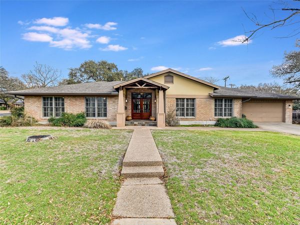 6605 Mesa DR , Austin, TX 78731