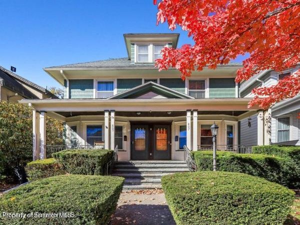 805- 07 N Irving Avenue , Scranton, PA 18510