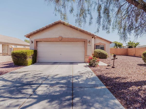 12732 W ROSEWOOD Drive, El Mirage, AZ 85335