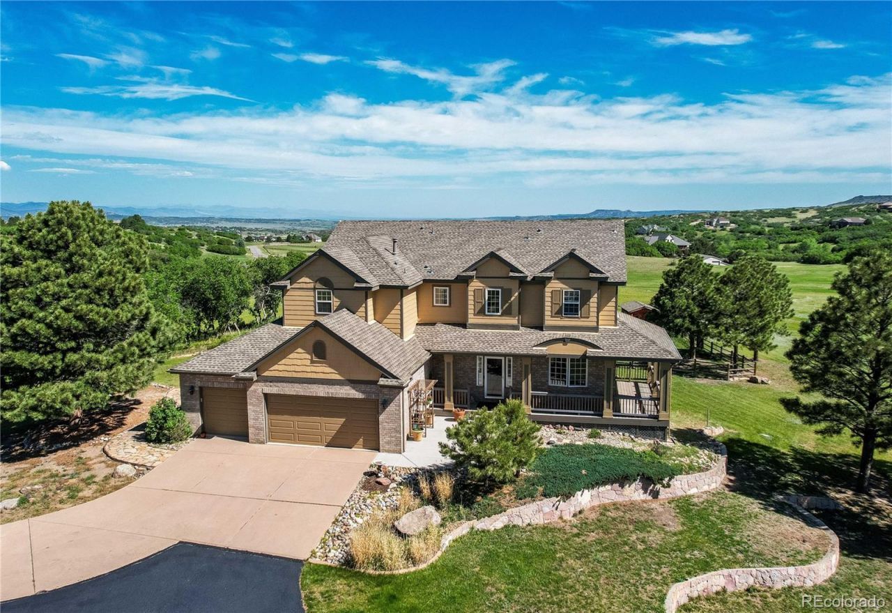 2157 Dragoon Court, Castle Rock, CO 80109 Main Photo