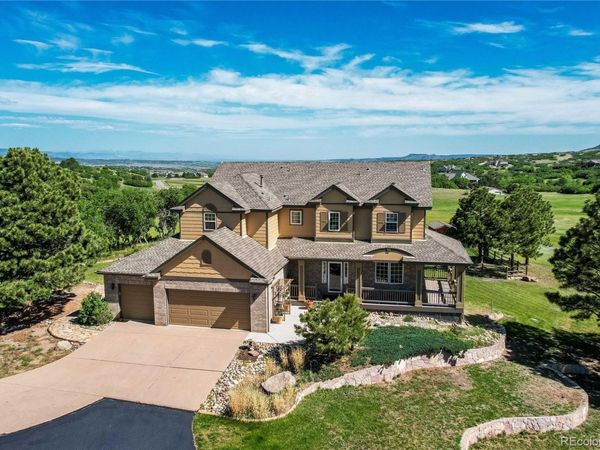 2157 Dragoon Court, Castle Rock, CO 80109