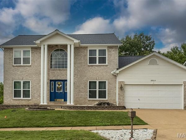 2805 Pomme Meadows Drive, Arnold, MO 63010