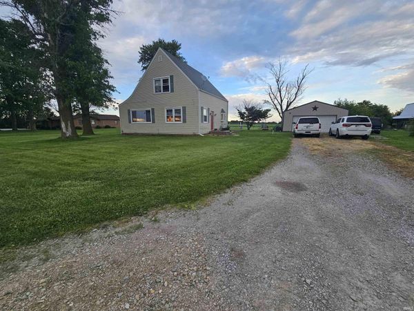 2335 S County Rd 130 W Road, Frankfort, IN 46041