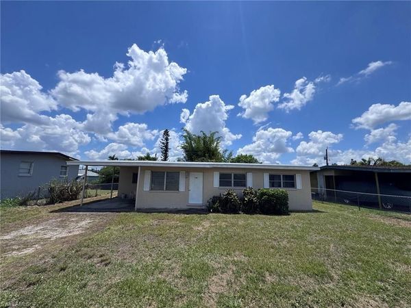 1125 Marsh AVE , FORT MYERS, FL 33905