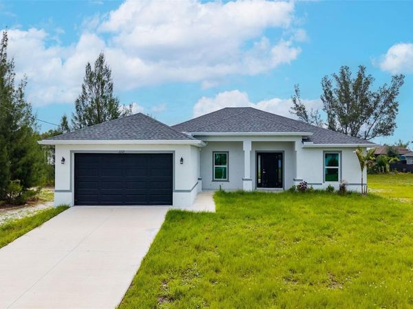 2221 NW 43RD AVENUE , CAPE CORAL, FL 33993