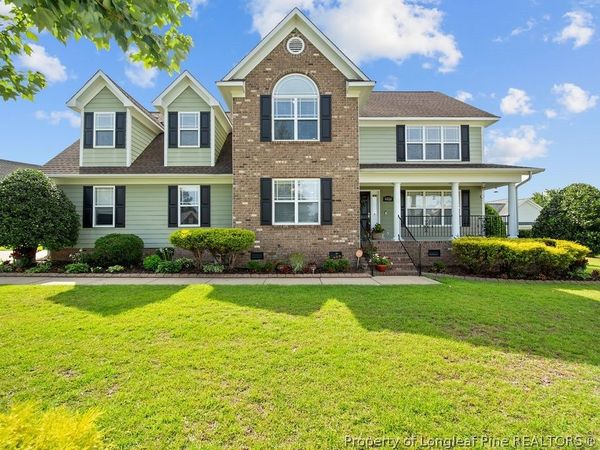 6033 Ecru Court, Fayetteville, NC 28314
