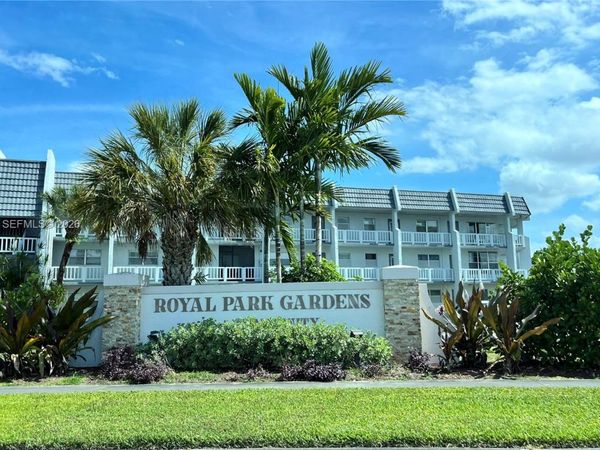 6550 Royal Palm Blvd , Unit 105A, Margate, FL 33063