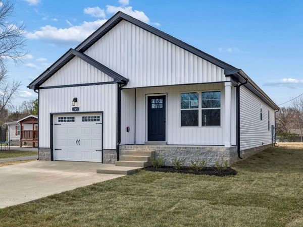 230 Arkansas Ave Lot 93B, Oak Grove, KY 42262