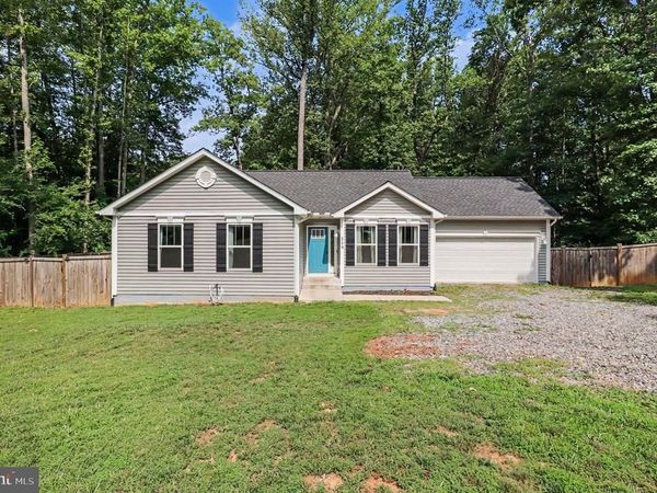 219 SEA CLIFF DRIVE, RUTHER GLEN, VA 22546