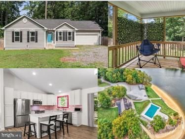 219 SEA CLIFF DRIVE, RUTHER GLEN, VA 22546