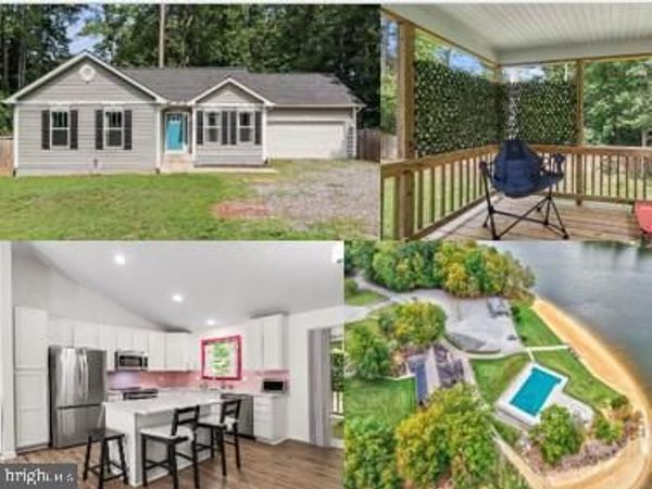 219 SEA CLIFF DRIVE, RUTHER GLEN, VA 22546