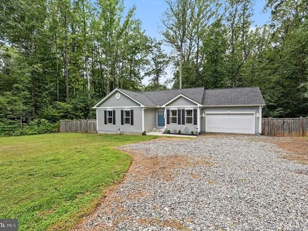 219 SEA CLIFF DRIVE, RUTHER GLEN, VA 22546