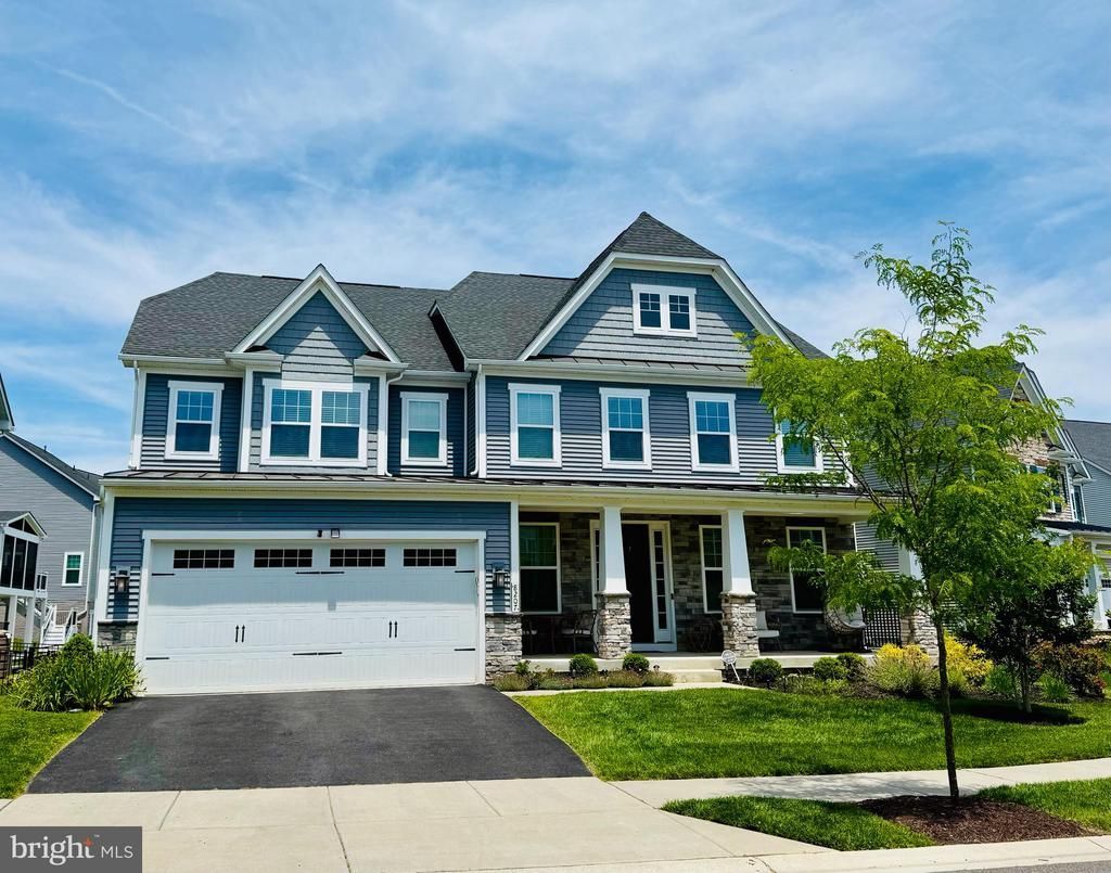 8207 Timeless Court, Fulton, MD 20759 Main Photo