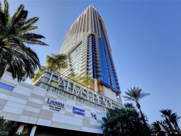 4381 W Flamingo Road , Unit 1206, Las Vegas, NV 89103