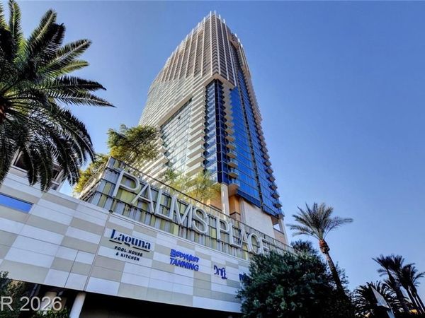 4381 W Flamingo Road , Unit 1206, Las Vegas, NV 89103