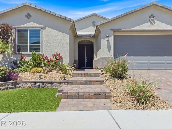 7127 Calvert Cliffs Street , North Las Vegas, NV 89084