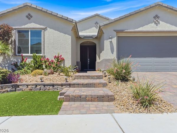 7127 Calvert Cliffs Street , North Las Vegas, NV 89084
