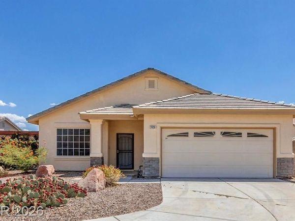 2429 Sunrise Springs Court, North Las Vegas, NV 89031