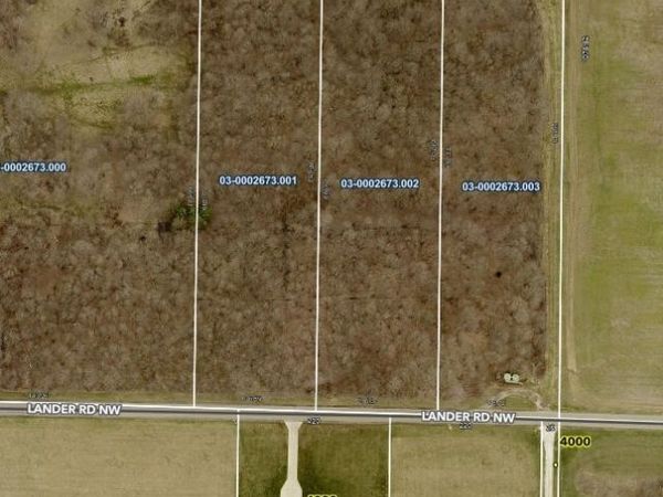 V/L Lander Road, Malvern, OH 44644