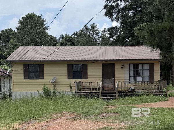 3604 S Alabama Avenue, Monroeville, AL 36460