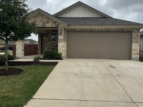 201 Longmount CV , Liberty Hill, TX 78642
