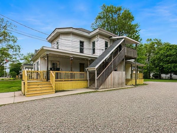 65 E Chicago Street, Quincy, MI 49082