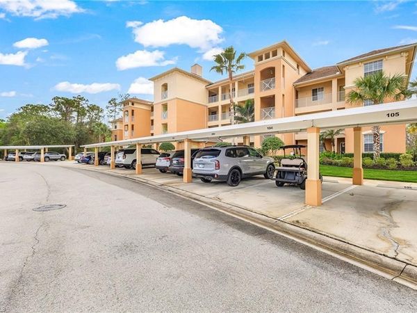 10550 Amiata WAY, Unit 104, FORT MYERS, FL 33913